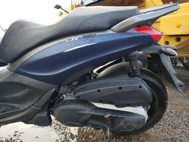 2020 VESPA MOPED - ZAPMA20S5L5000545
