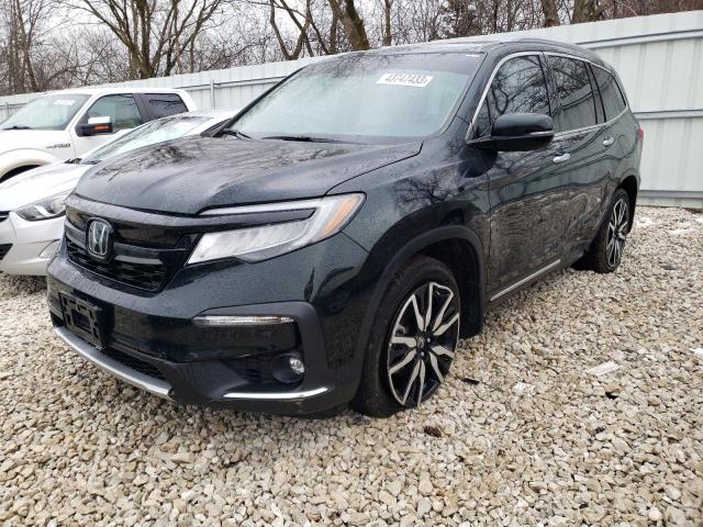 2019 HONDA PILOT TOUR - 5FNYF6H93KB064271