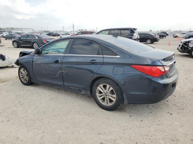 VIN 5NPEB4AC0DH539257 2013 HYUNDAI SONATA no.2