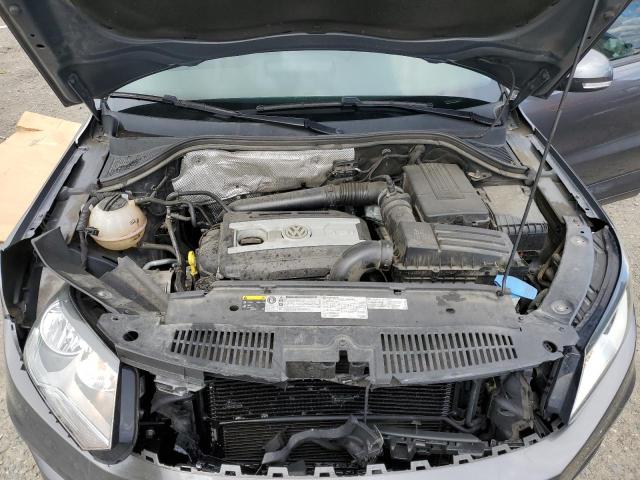 2015 VOLKSWAGEN TIGUAN S - WVGAV7AXXFW562578