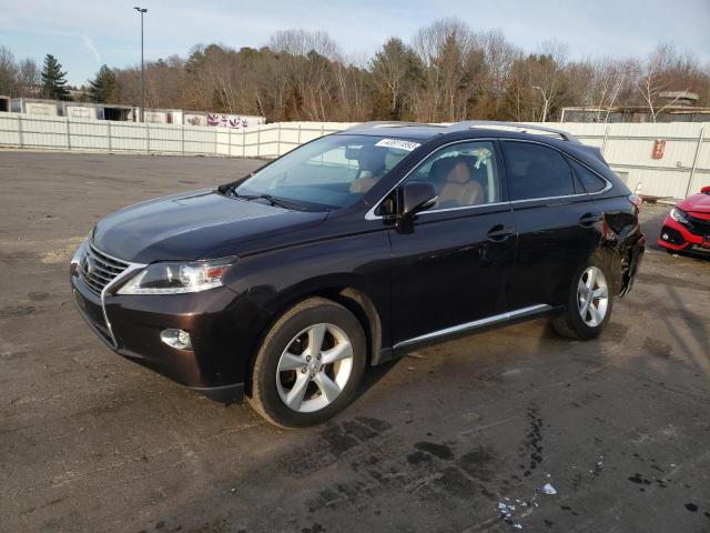 2015 Lexus RX 350 Base