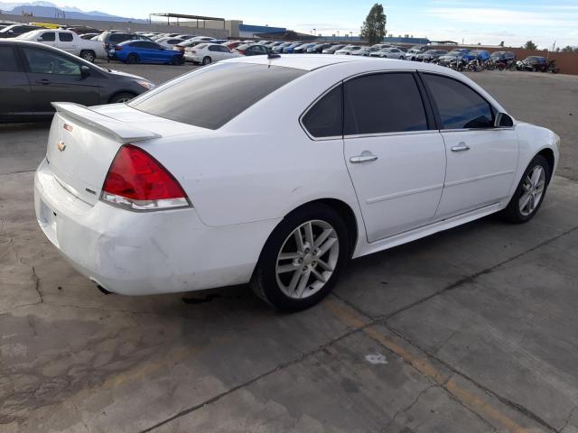 2016 CHEVROLET IMPALA LIM - 2G1WC5E30G1164406