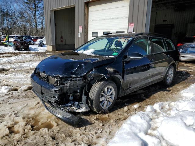 2016 Volkswagen Golf SportWagen S