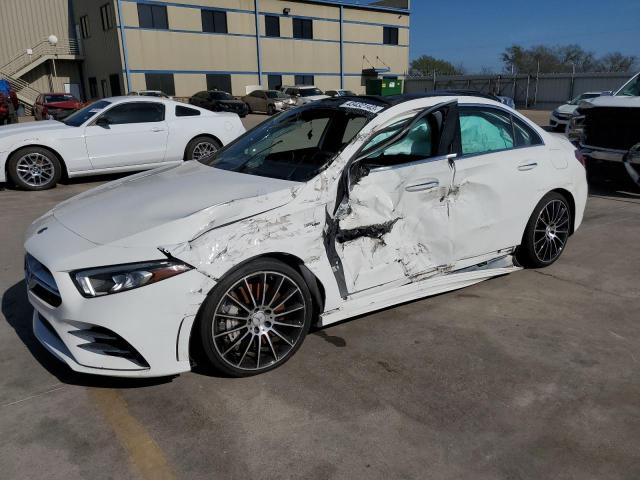 2021 MERCEDES-BENZ A 35 AMG - W1K3G5BB4MJ262209