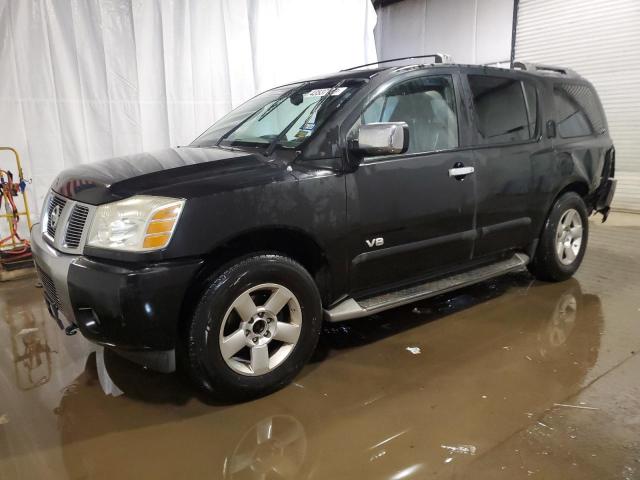 2005 Nissan Armada SE