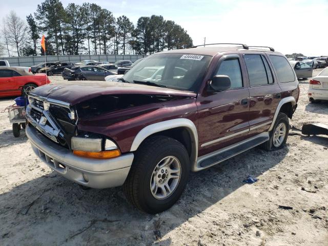 2003 Dodge Durango SLT Plus