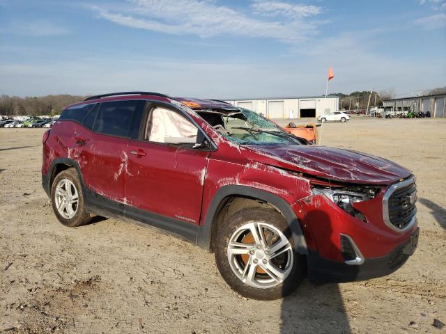 2018 GMC TERRAIN 3GKALMEX3JL129545