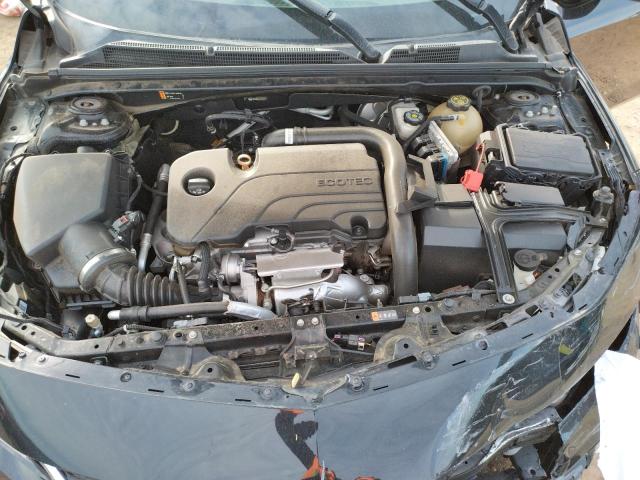 2017 CHEVROLET MALIBU LS 1G1ZB5ST9HF129054