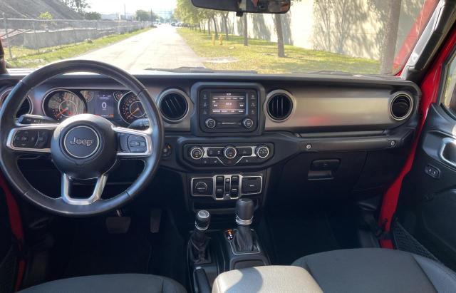 1C6JJTAG7LL131838 Jeep Gladiator