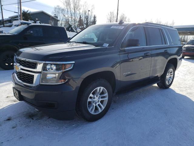 2017 Chevrolet Tahoe 