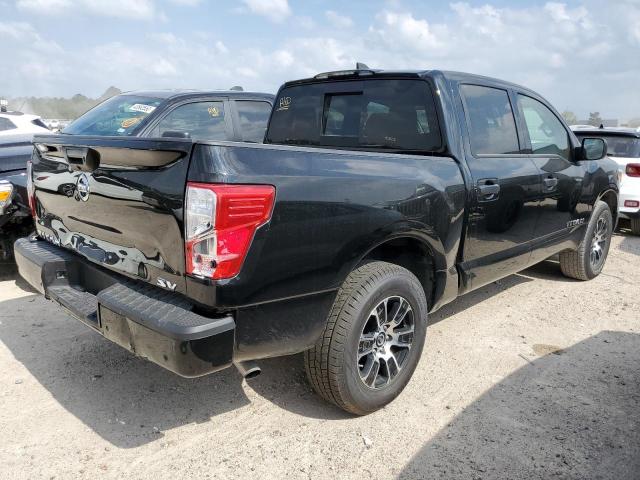 2022 NISSAN TITAN S - 1N6AA1EE0NN104586