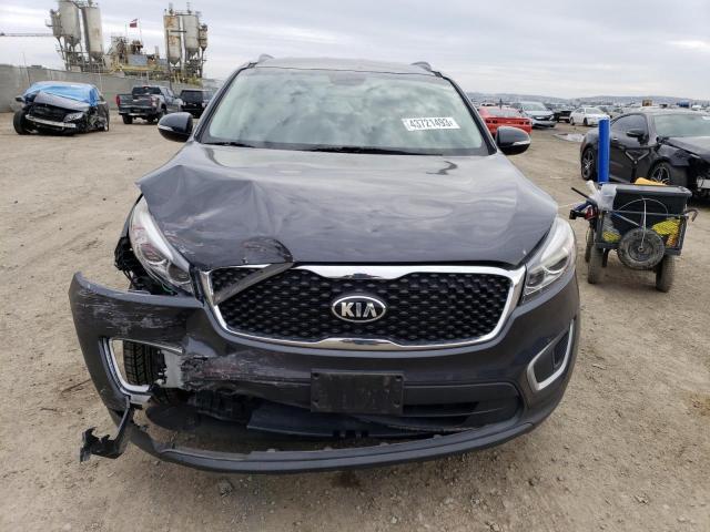 5XYPG4A32JG346606 KIA SORENTO LX