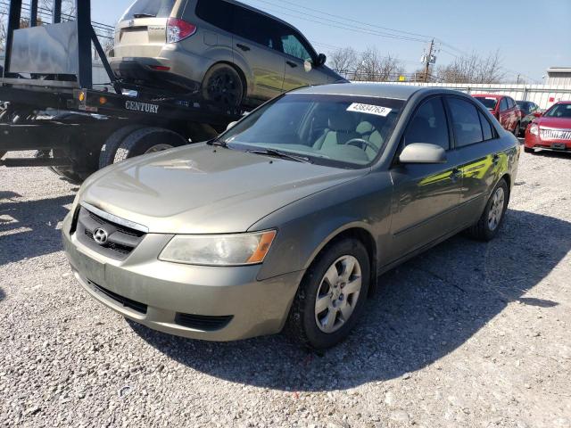 2008 Hyundai Sonata GLS