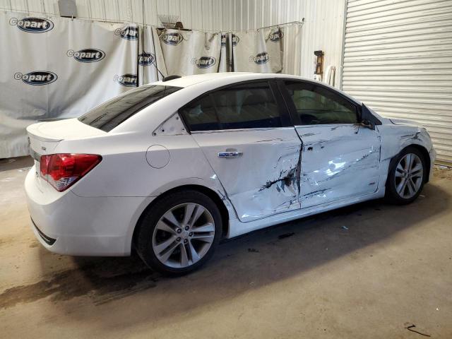 2015 CHEVROLET CRUZE LTZ - 1G1PG5SBXF7147618