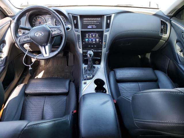 2018 INFINITI Q50 LUXE - JN1EV7AR4JM438398