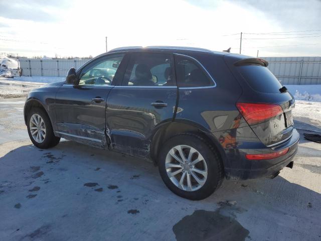 2015 AUDI Q5 PREMIUM WA1LFCFP0FA018609