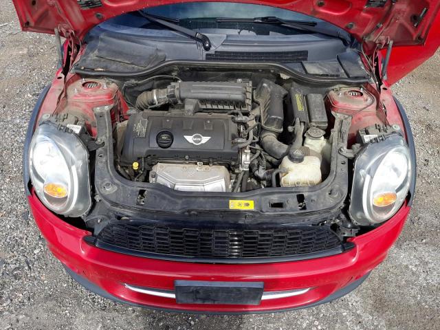 WMWSU3C58BT251594 Mini Cooper