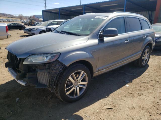 2011 Audi Q7 Premium Plus