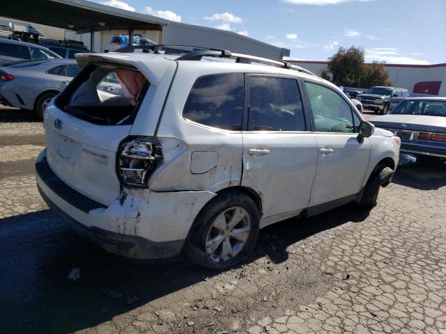 JF2SJAHCXFH569542 Subaru Forester 2.5i Limited