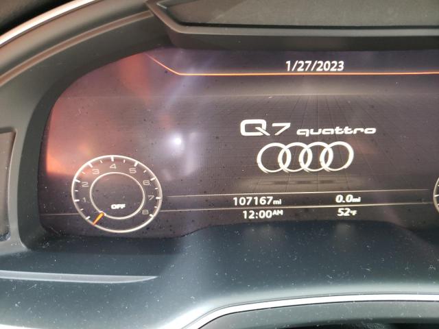 2018 AUDI Q7 PRESTIG - WA1VAAF74JD018552