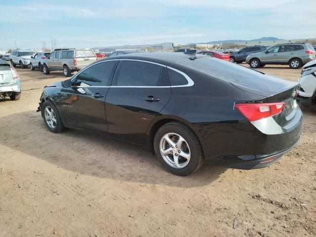 2017 CHEVROLET MALIBU LS 1G1ZB5ST9HF129054