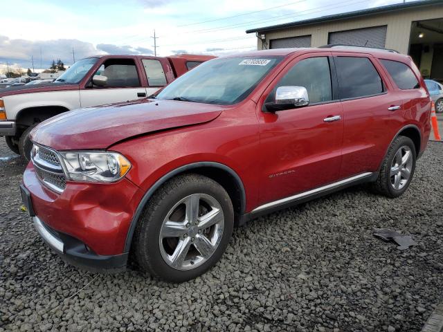 2011 Dodge Durango Citadel