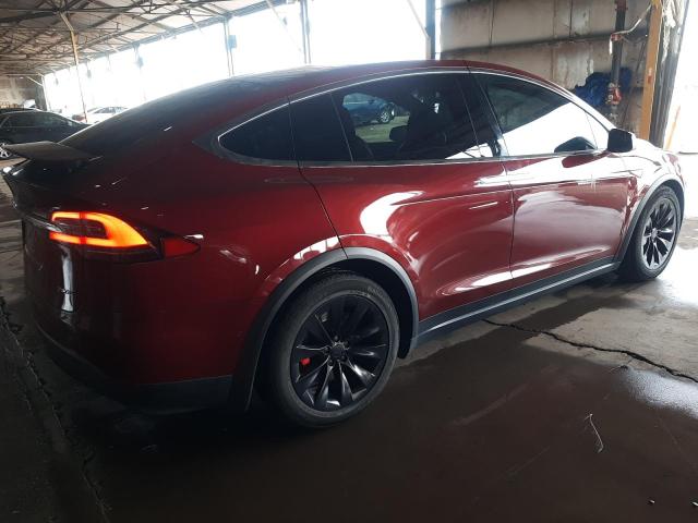 5YJXCBE42GFS00760 Tesla MODEL X