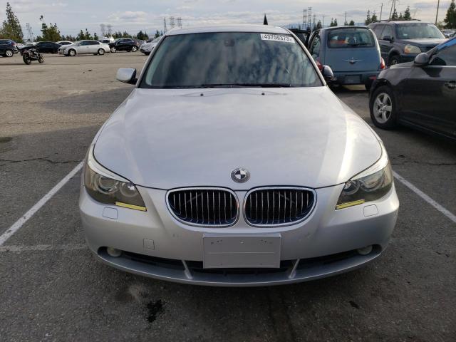 WBANB33555B116179 BMW 5 Series