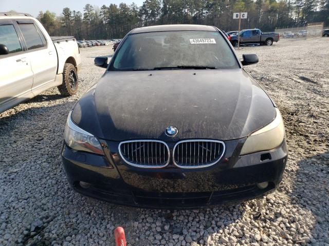 WBANB33584B111010 BMW 545 I