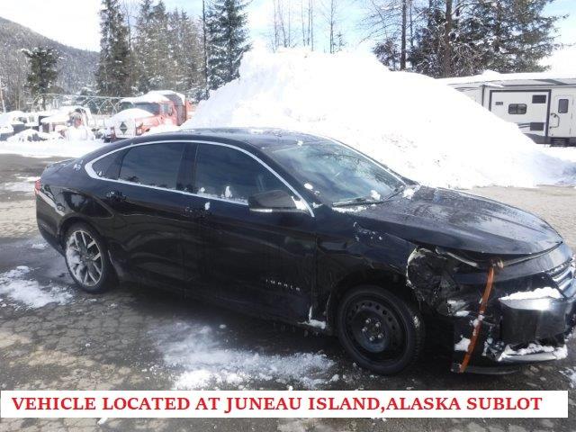 2018 CHEVROLET IMPALA LT - 2G1105S32J9124506