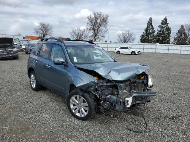 JF2SHAECXBH739571 Subaru Forester Limited