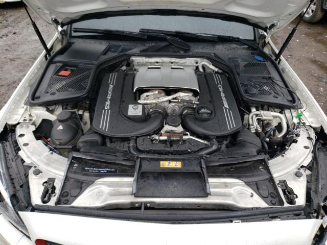 55SWF8HB6FU082600 Mercedes-Benz C 63 AMG-S