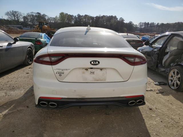 2018 KIA STINGER PR - KNAE25LA8J6024138