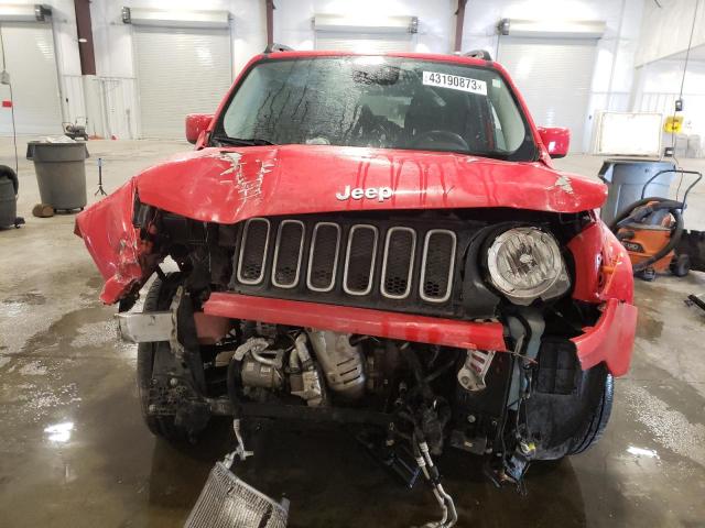 2015 JEEP RENEGADE L ZACCJBBT0FPB52498