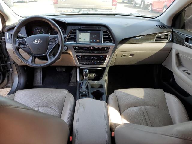 2017 HYUNDAI SONATA PLU - KMHE54L2XHA071137