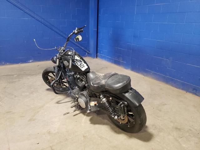 2017 HARLEY-DAVIDSON XL883 IRON 1HD4LE216HC427865