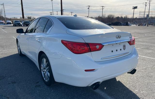 2017 INFINITI Q50 PREMIU - JN1EV7AP7HM740650