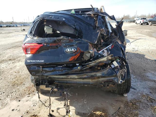 KNDPRCA60H7248342 KIA Sportage Sx