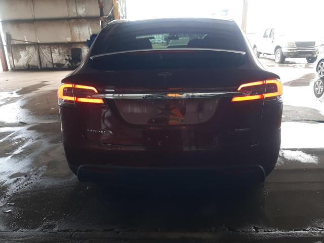 5YJXCBE42GFS00760 Tesla MODEL X