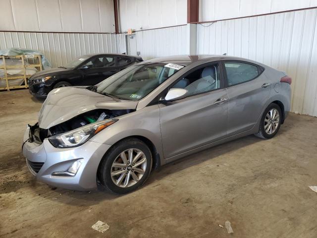2015 HYUNDAI ELANTRA SE KMHDH4AE6FU223345