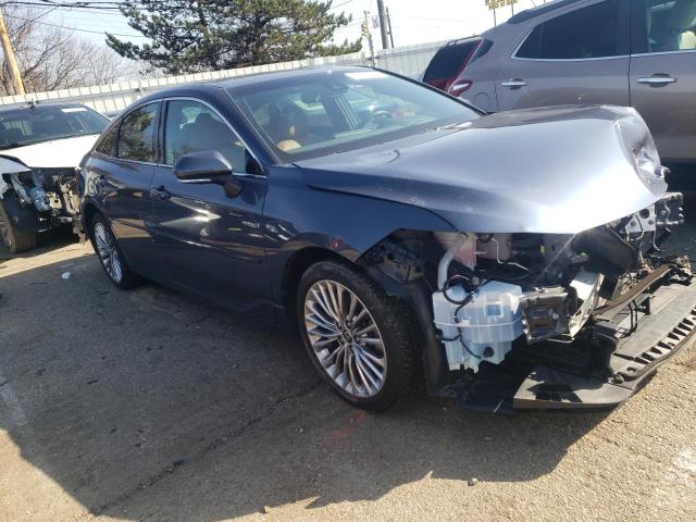 2021 TOYOTA AVALON LIM - 4T1DA1ABXMU004328