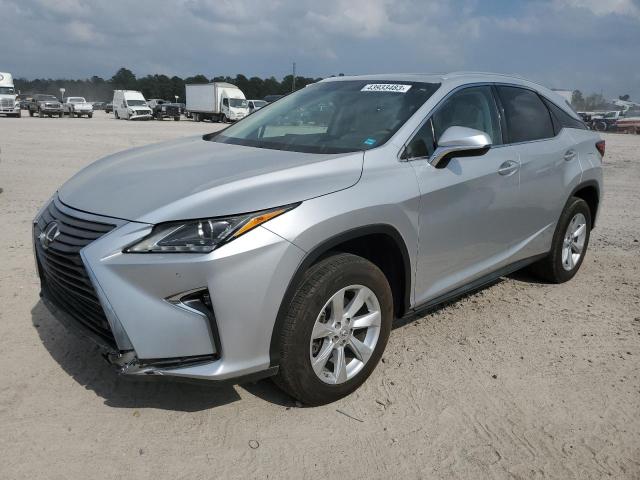 2016 LEXUS RX 350 - 2T2ZZMCA5GC012679