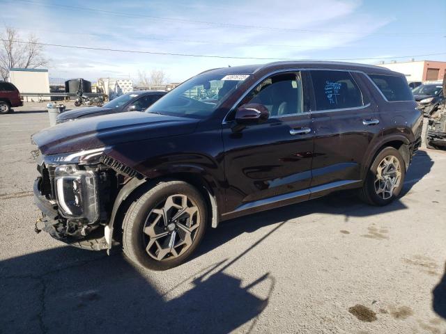 2022 HYUNDAI PALISADE C - KM8R7DHE7NU448175