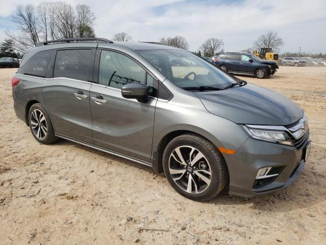 2018 HONDA ODYSSEY EL - 5FNRL6H93JB001330