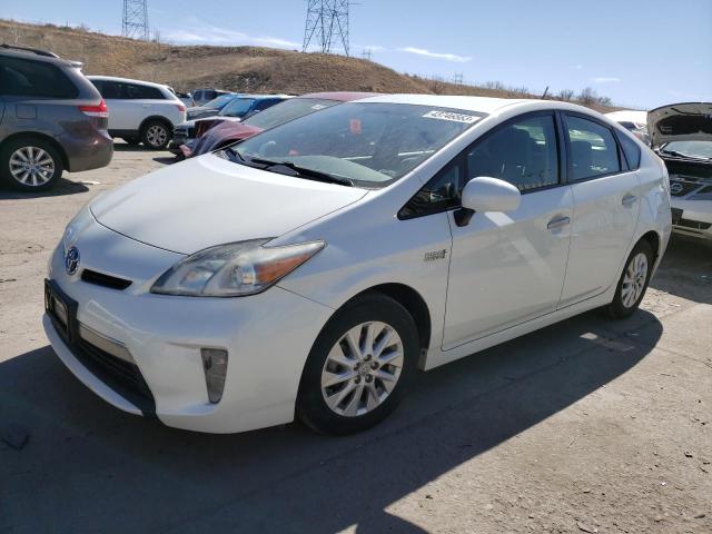 2013 Toyota Prius Plug-In 