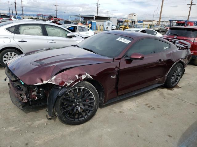 2018 Ford Mustang GT