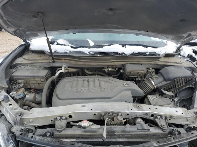 2016 ACURA MDX TECHNO 5FRYD4H47GB051785
