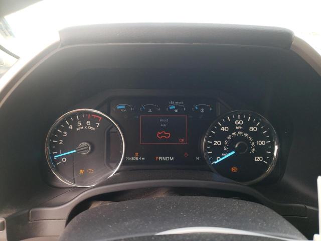 2019 FORD F150 SUPER 1FTFW1E4XKKD24770