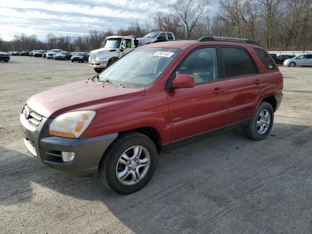 2007 Kia Sportage EX