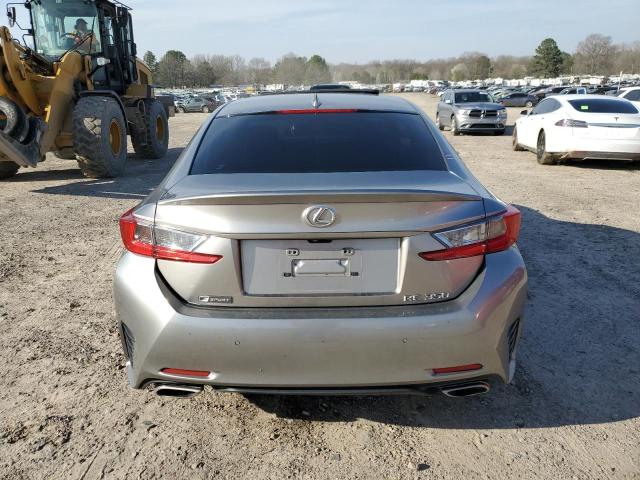 2016 LEXUS RC 350 - JTHHE5BC3G5012857